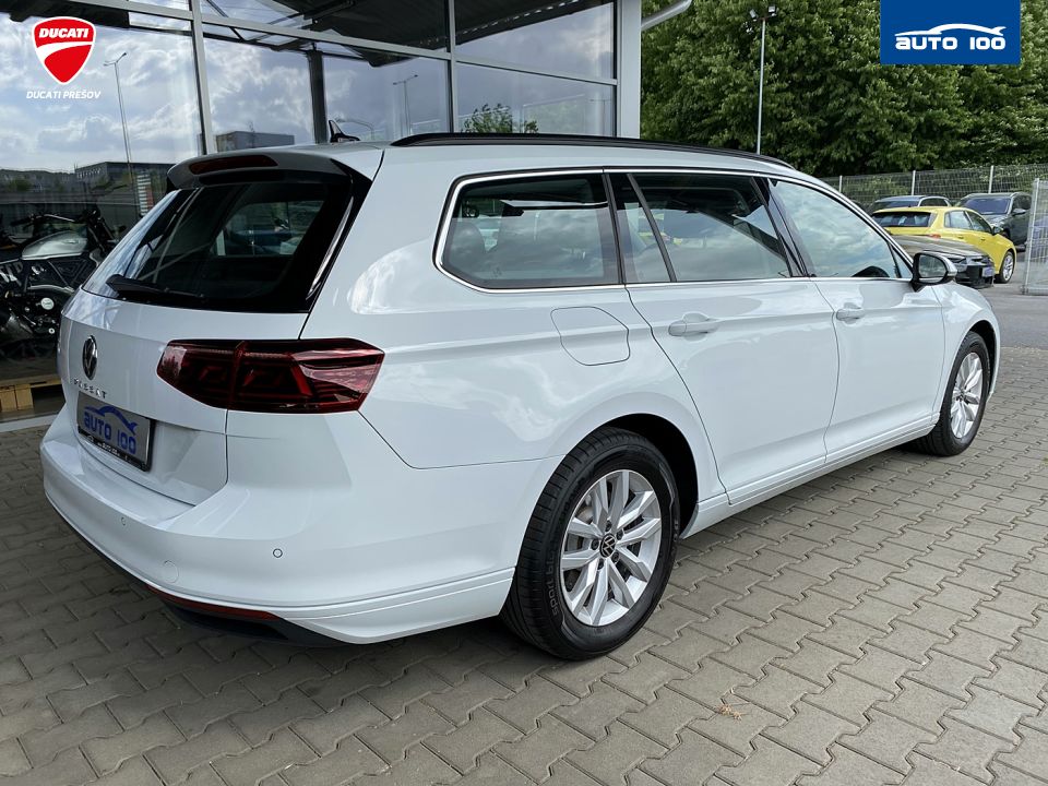 Volkswagen Passat Variant Business 2.0 TDI SCR 110kW 7- DSG