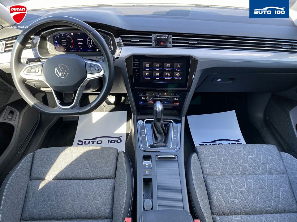 Volkswagen Passat Variant Business 2.0 TDI SCR 110kW 7- DSG