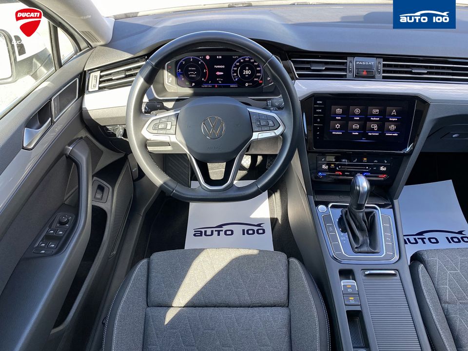 Volkswagen Passat Variant Business 2.0 TDI SCR 110kW 7- DSG