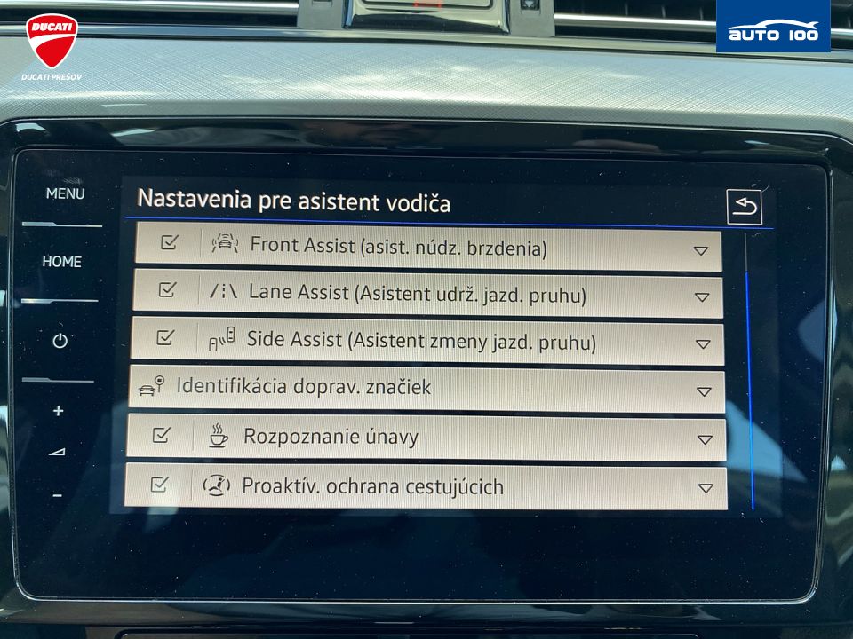 Volkswagen Passat Variant Business 2.0 TDI SCR 110kW 7- DSG