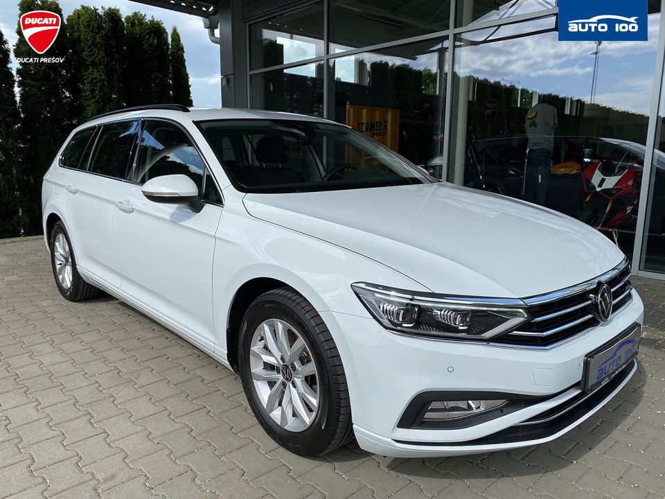 Volkswagen Passat Variant Business 2.0 TDI SCR 110kW 7- DSG