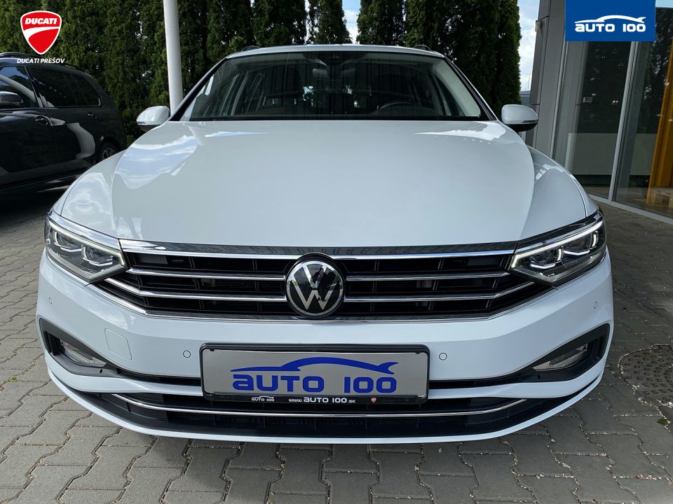 Volkswagen Passat Variant Business 2.0 TDI SCR 110kW 7- DSG