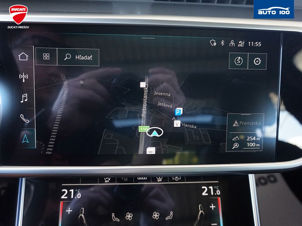 Audi  A6 Avant design quattro 40 electric/TDI 150kW 7- S tronic