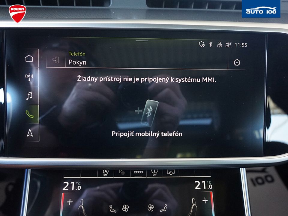 Audi  A6 Avant design quattro 40 electric/TDI 150kW 7- S tronic