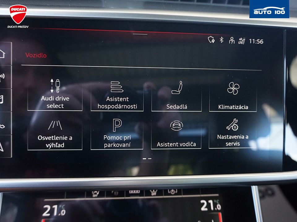 Audi  A6 Avant design quattro 40 electric/TDI 150kW 7- S tronic