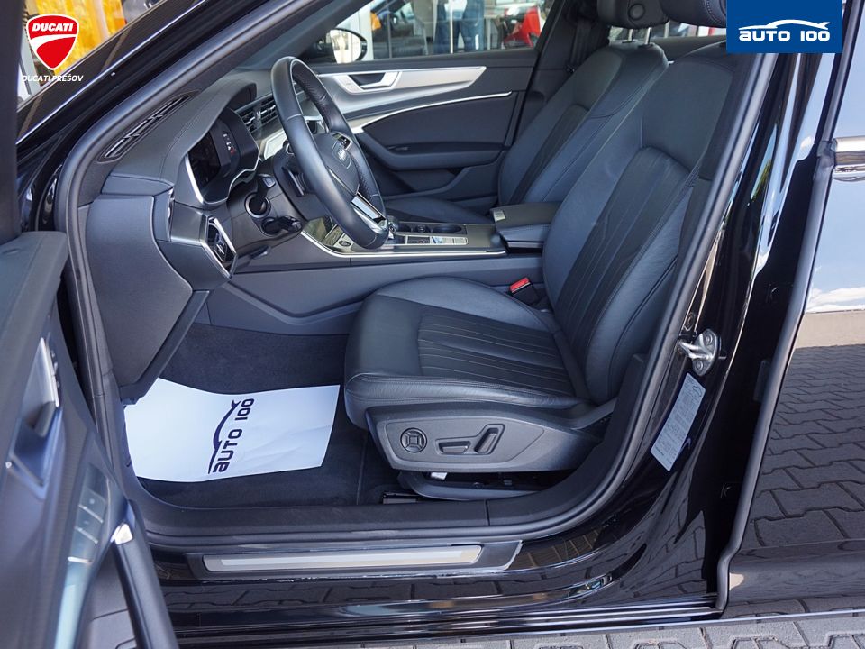 Audi  A6 Avant design quattro 40 electric/TDI 150kW 7- S tronic