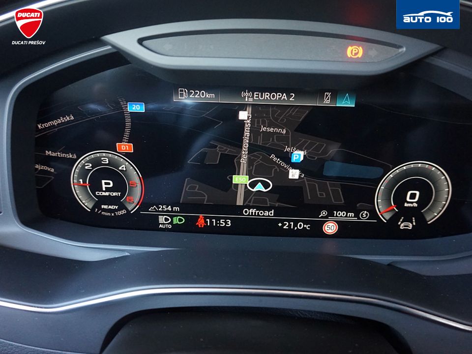 Audi  A6 Avant design quattro 40 electric/TDI 150kW 7- S tronic