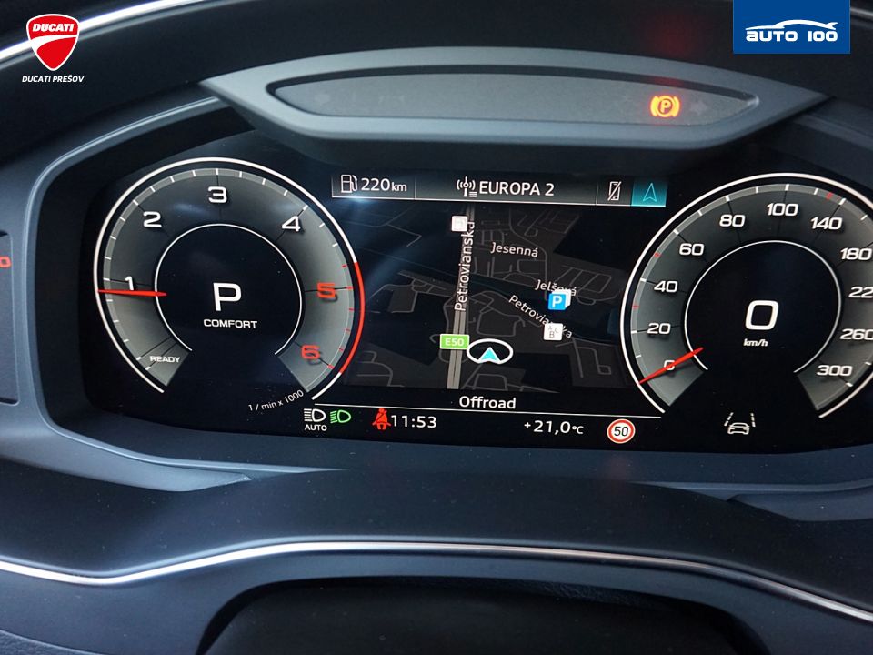 Audi  A6 Avant design quattro 40 electric/TDI 150kW 7- S tronic