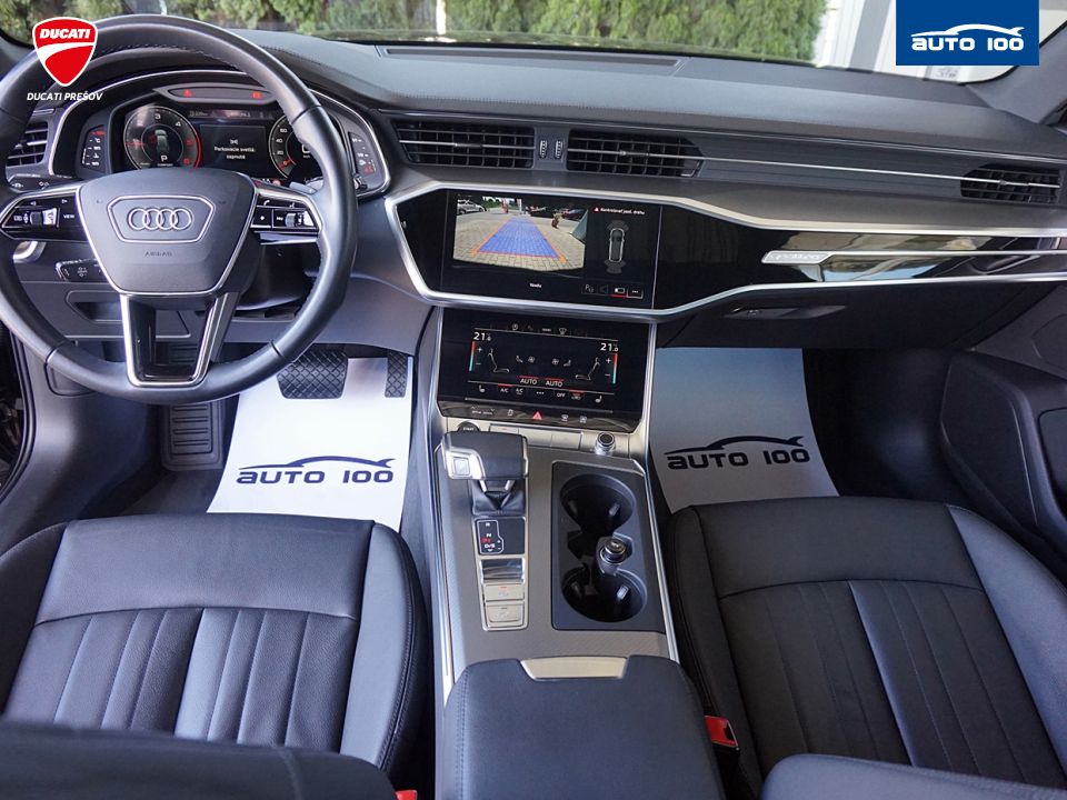 Audi  A6 Avant design quattro 40 electric/TDI 150kW 7- S tronic