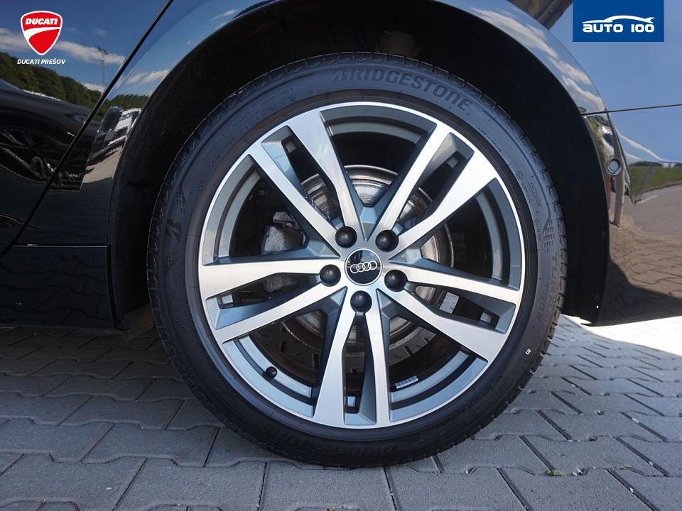 Audi  A6 Avant design quattro 40 electric/TDI 150kW 7- S tronic