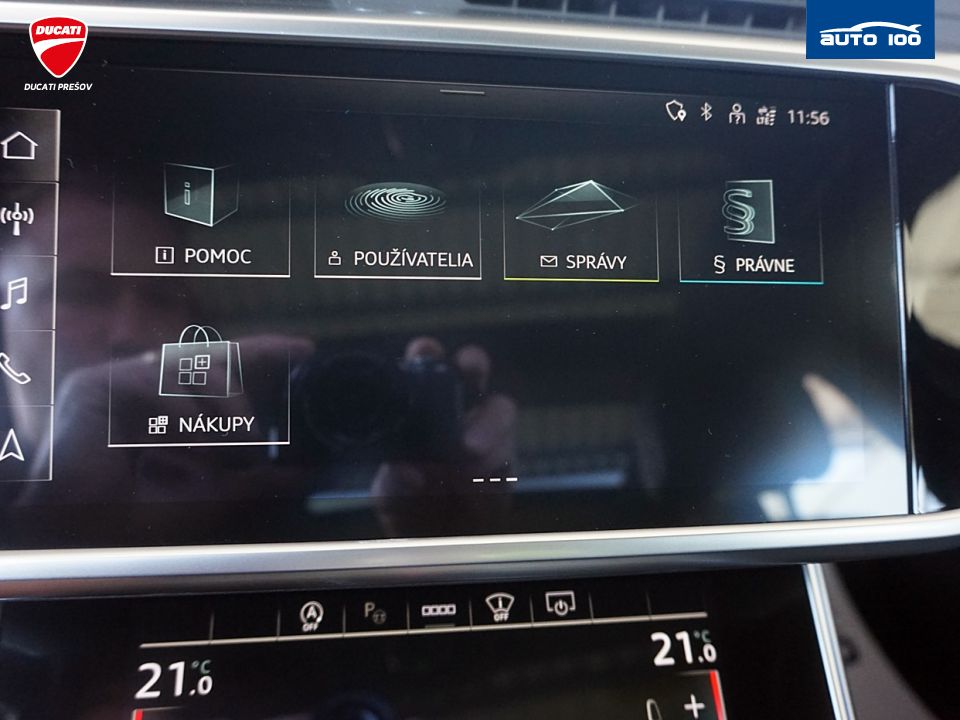 Audi  A6 Avant design quattro 40 electric/TDI 150kW 7- S tronic