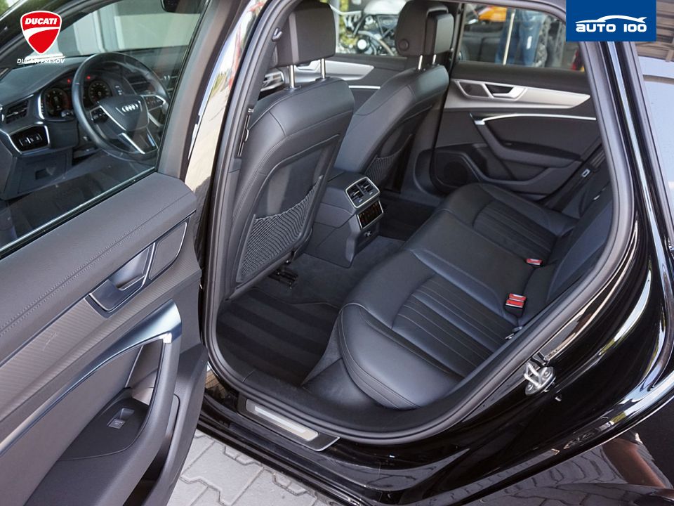 Audi  A6 Avant design quattro 40 electric/TDI 150kW 7- S tronic