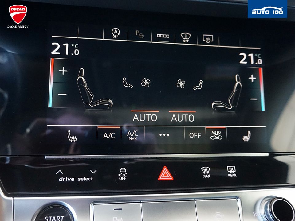 Audi  A6 Avant design quattro 40 electric/TDI 150kW 7- S tronic