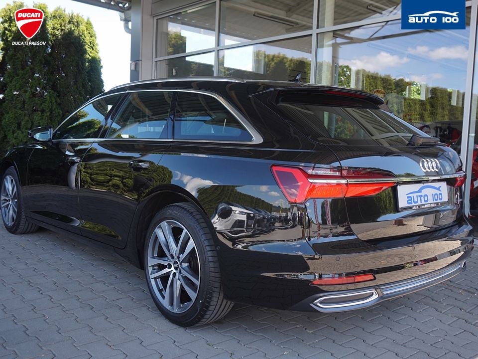 Audi  A6 Avant design quattro 40 electric/TDI 150kW 7- S tronic