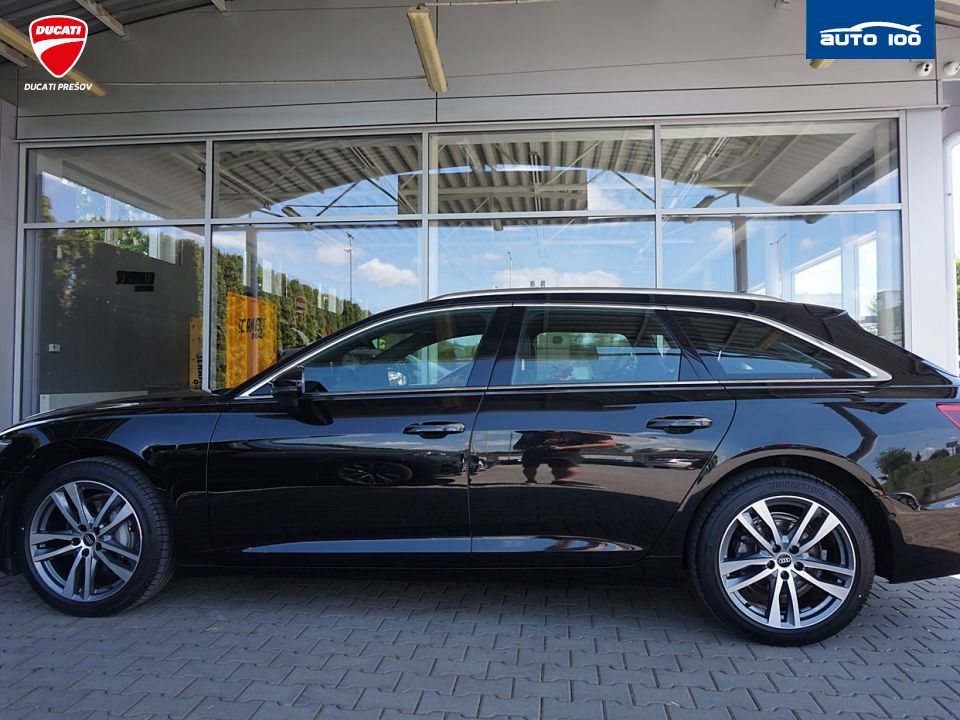 Audi  A6 Avant design quattro 40 electric/TDI 150kW 7- S tronic