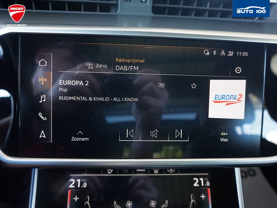 Audi  A6 Avant design quattro 40 electric/TDI 150kW 7- S tronic