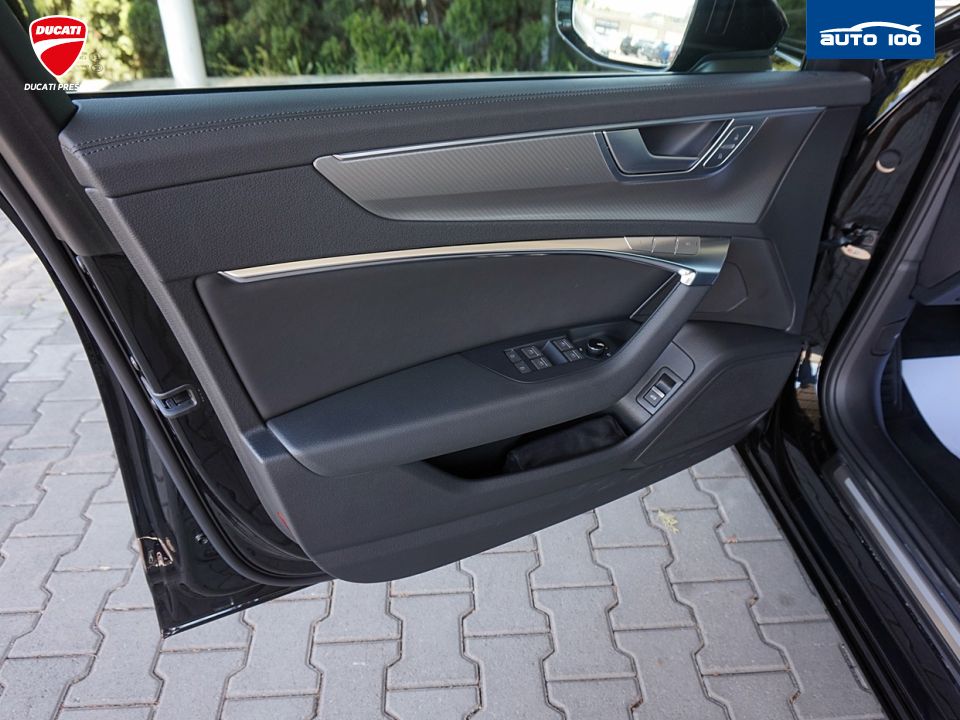 Audi  A6 Avant design quattro 40 electric/TDI 150kW 7- S tronic