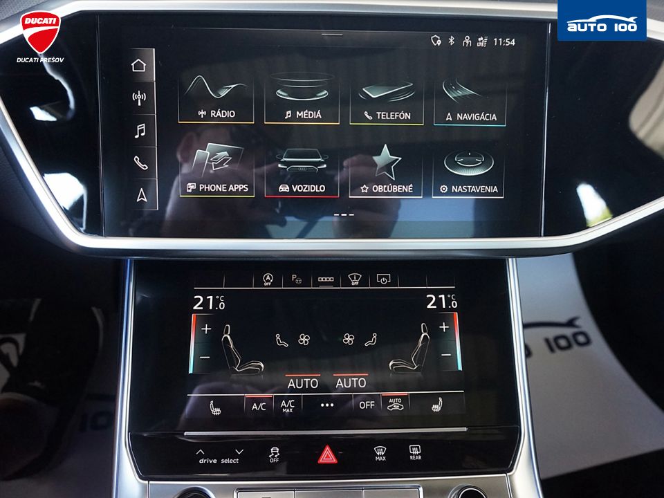 Audi  A6 Avant design quattro 40 electric/TDI 150kW 7- S tronic