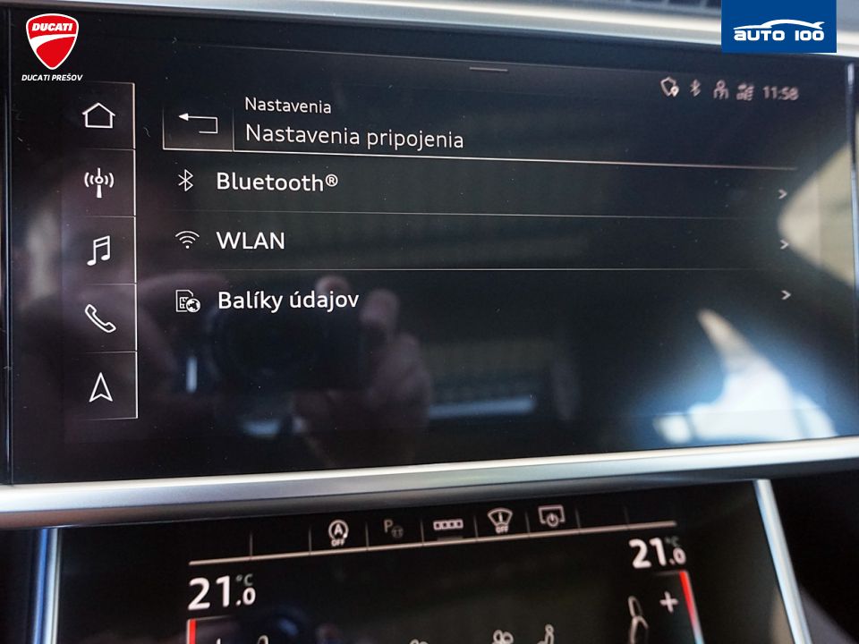 Audi  A6 Avant design quattro 40 electric/TDI 150kW 7- S tronic