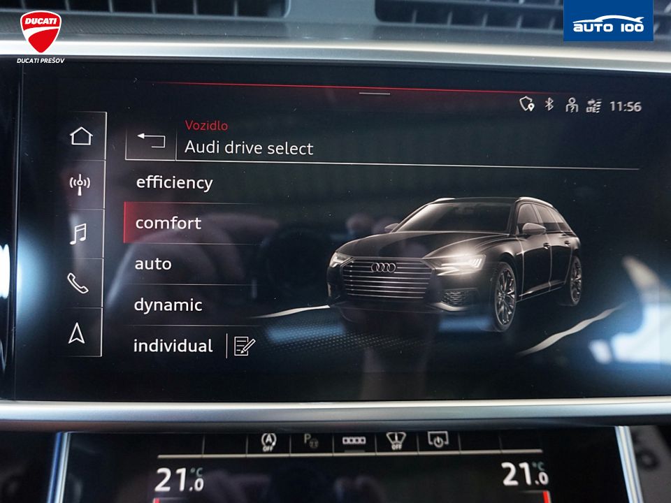 Audi  A6 Avant design quattro 40 electric/TDI 150kW 7- S tronic