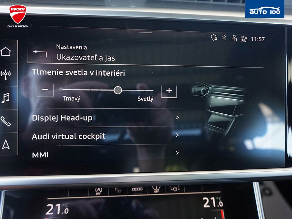 Audi  A6 Avant design quattro 40 electric/TDI 150kW 7- S tronic