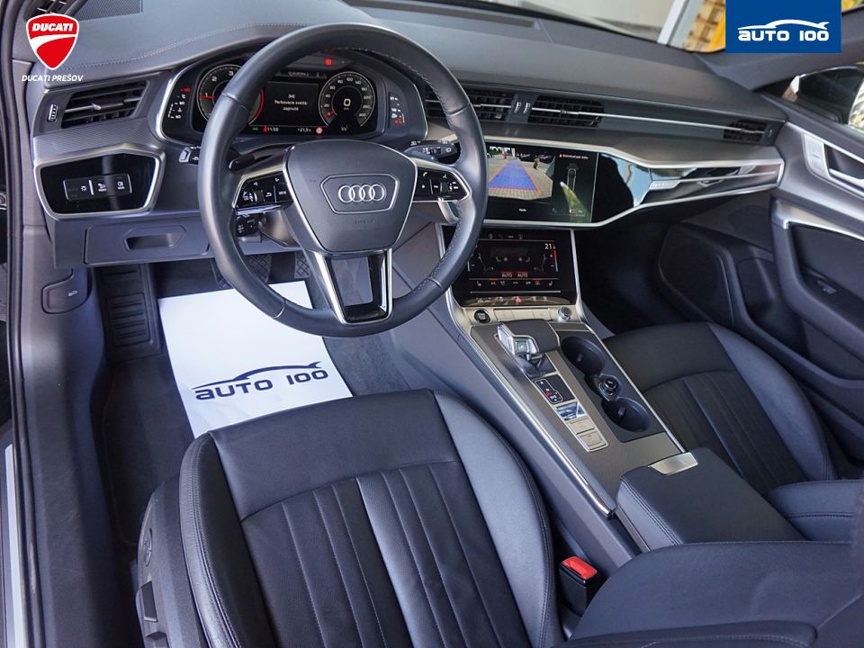 Audi  A6 Avant design quattro 40 electric/TDI 150kW 7- S tronic