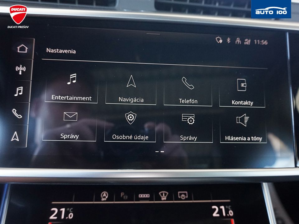 Audi  A6 Avant design quattro 40 electric/TDI 150kW 7- S tronic