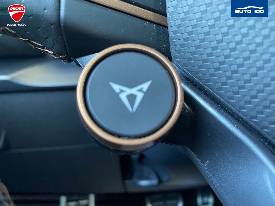 Cupra Formentor VZ 1.4 eTSI e-HYBRID 180kW