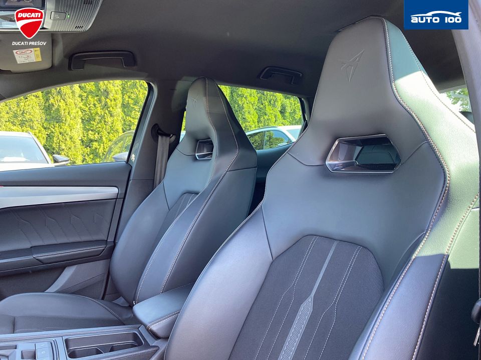 Cupra Formentor VZ 1.4 eTSI e-HYBRID 180kW