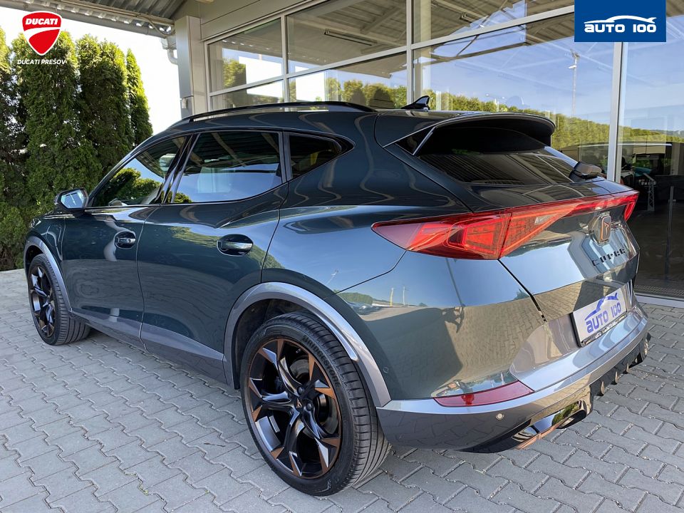 Cupra Formentor VZ 1.4 eTSI e-HYBRID 180kW