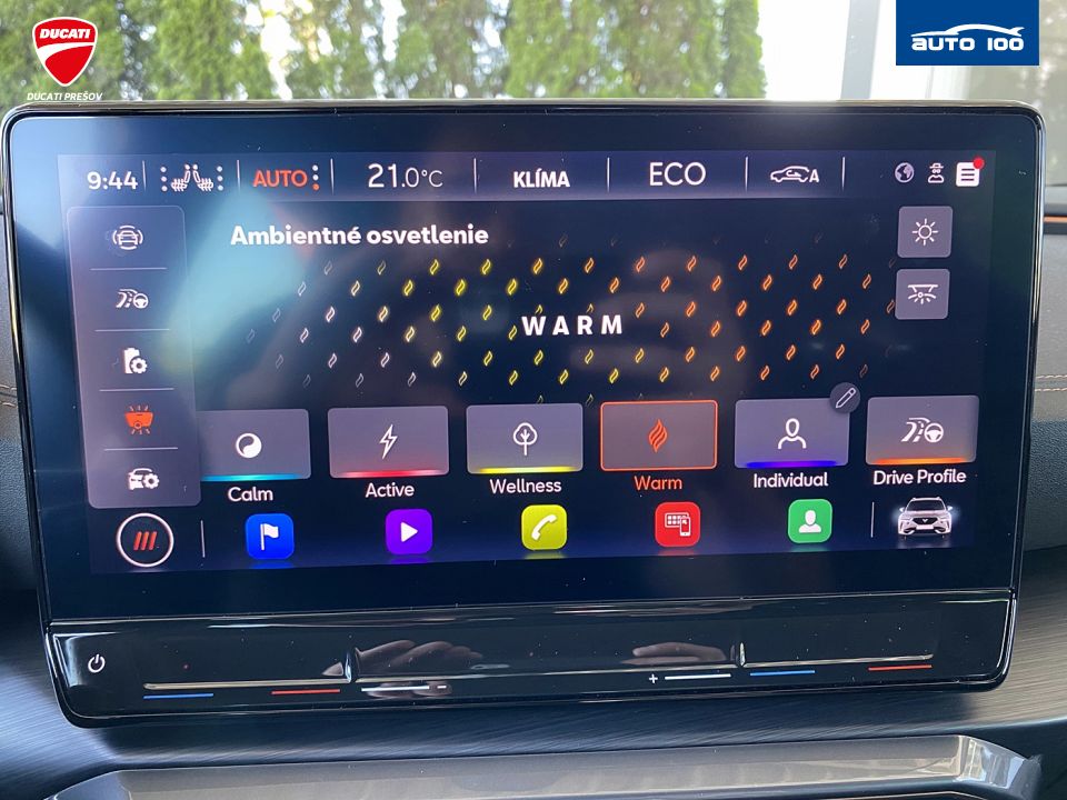 Cupra Formentor VZ 1.4 eTSI e-HYBRID 180kW