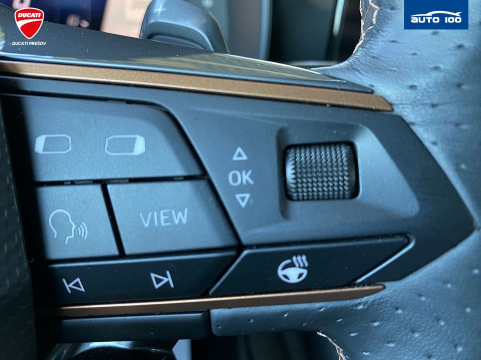 Cupra Formentor VZ 1.4 eTSI e-HYBRID 180kW