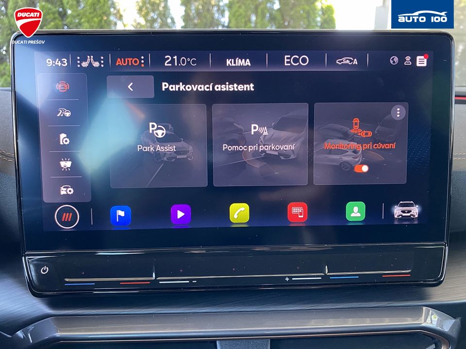Cupra Formentor VZ 1.4 eTSI e-HYBRID 180kW