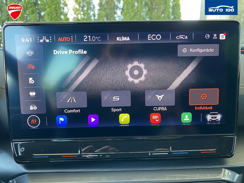 Cupra Formentor VZ 1.4 eTSI e-HYBRID 180kW
