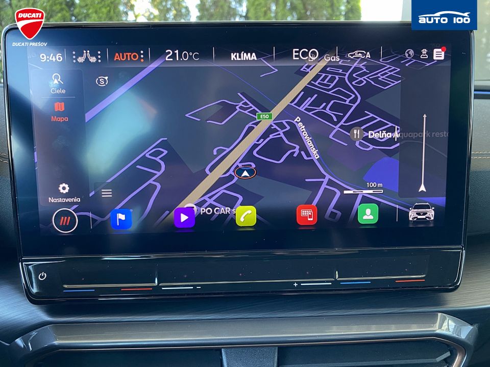 Cupra Formentor VZ 1.4 eTSI e-HYBRID 180kW
