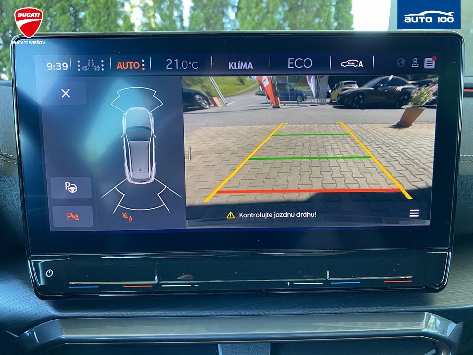 Cupra Formentor VZ 1.4 eTSI e-HYBRID 180kW