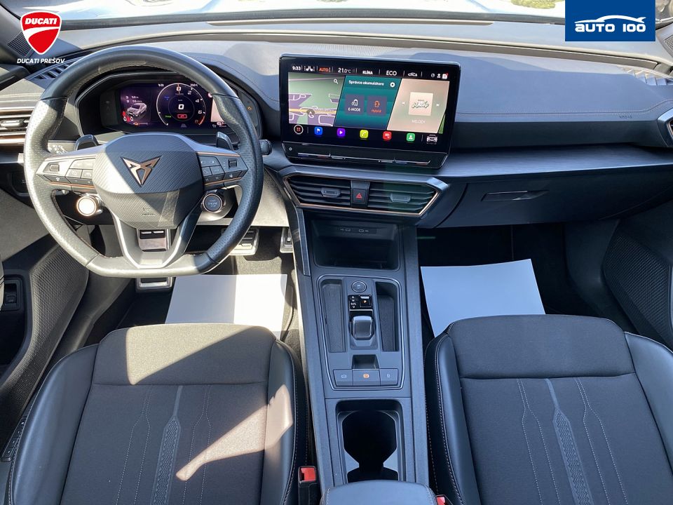 Cupra Formentor VZ 1.4 eTSI e-HYBRID 180kW