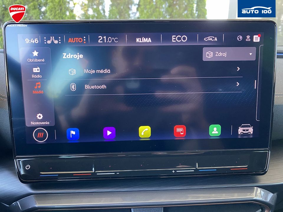 Cupra Formentor VZ 1.4 eTSI e-HYBRID 180kW