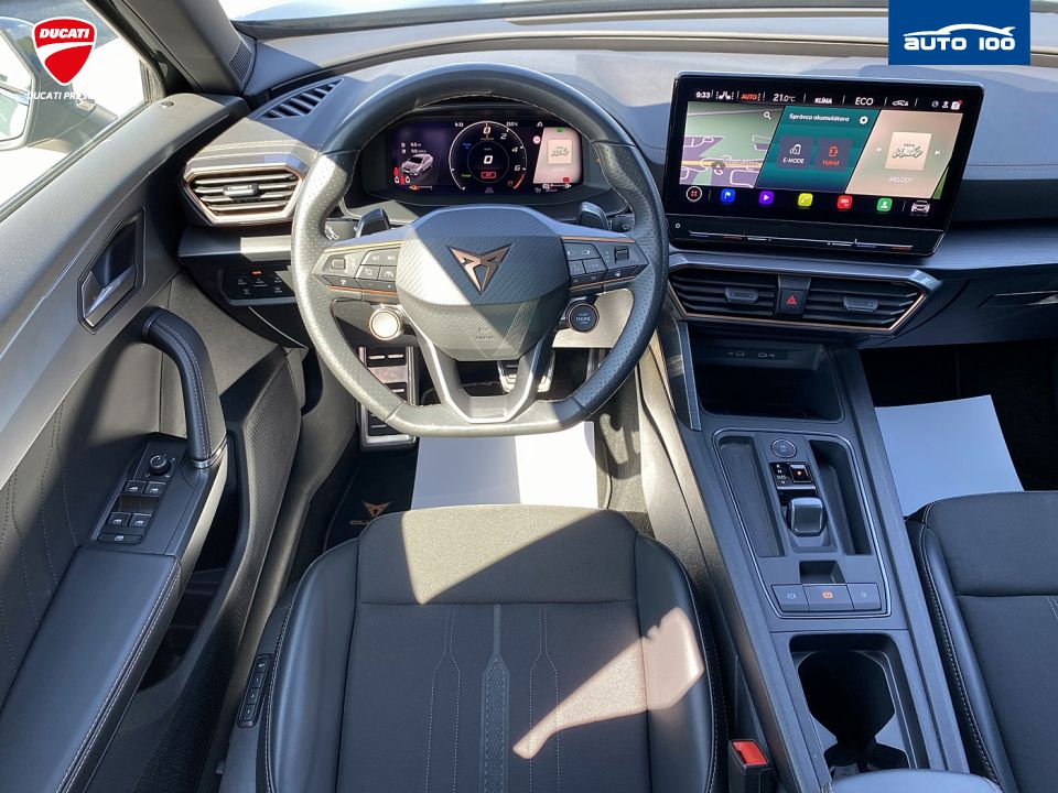 Cupra Formentor VZ 1.4 eTSI e-HYBRID 180kW