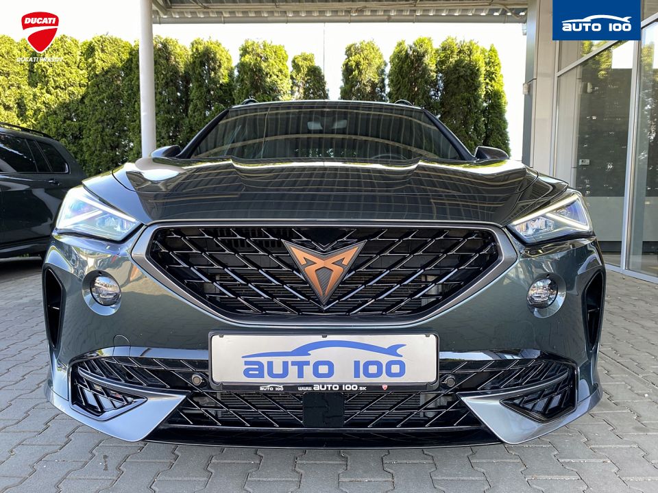 Cupra Formentor VZ 1.4 eTSI e-HYBRID 180kW