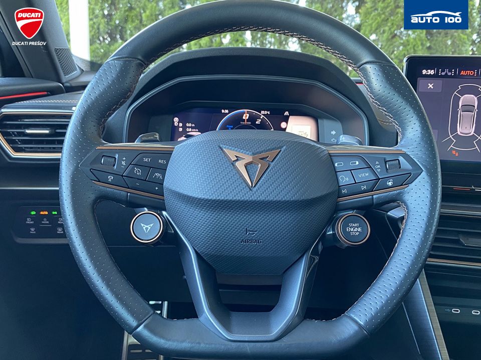 Cupra Formentor VZ 1.4 eTSI e-HYBRID 180kW
