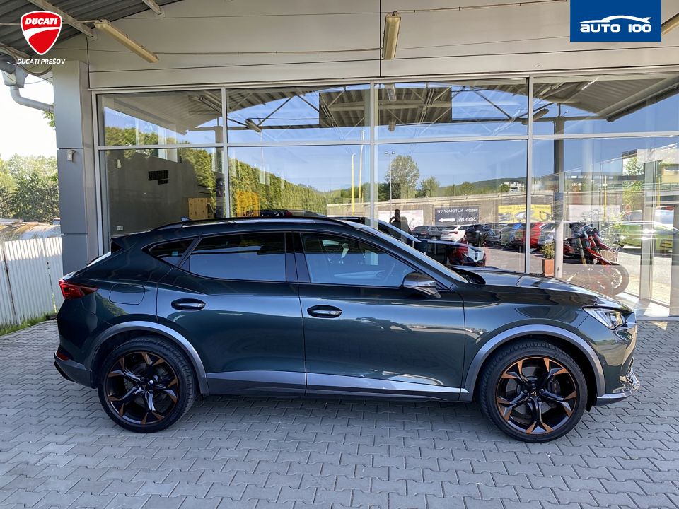 Cupra Formentor VZ 1.4 eTSI e-HYBRID 180kW