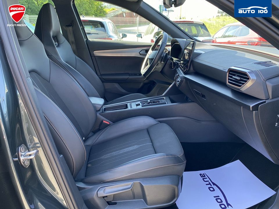 Cupra Formentor VZ 1.4 eTSI e-HYBRID 180kW