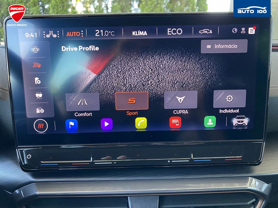 Cupra Formentor VZ 1.4 eTSI e-HYBRID 180kW