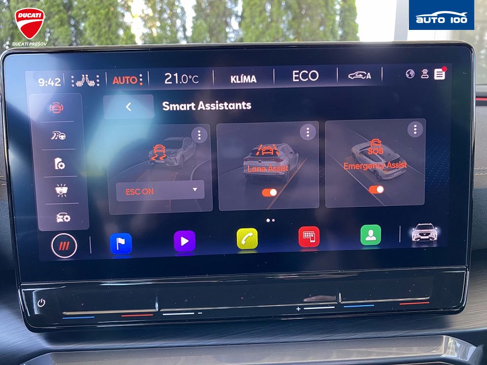 Cupra Formentor VZ 1.4 eTSI e-HYBRID 180kW