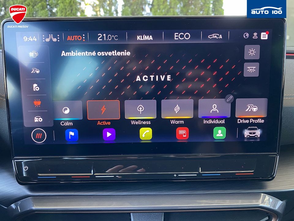 Cupra Formentor VZ 1.4 eTSI e-HYBRID 180kW
