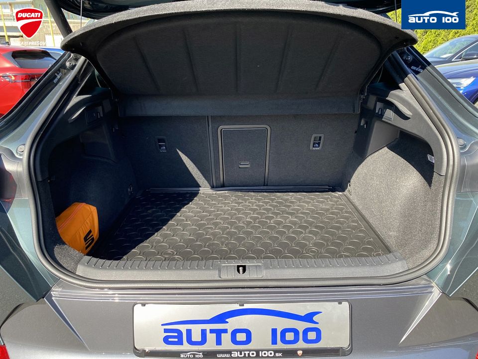 Cupra Formentor VZ 1.4 eTSI e-HYBRID 180kW