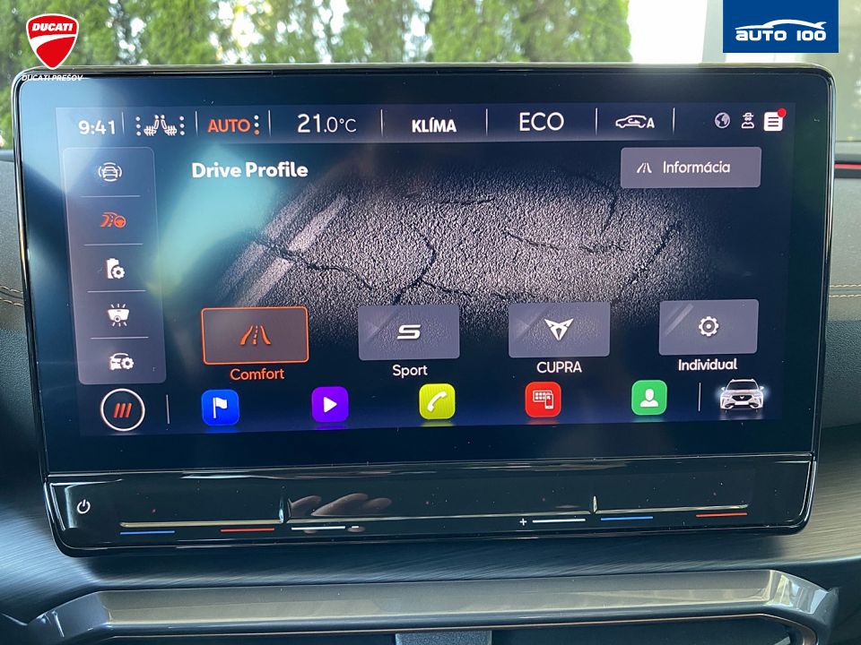 Cupra Formentor VZ 1.4 eTSI e-HYBRID 180kW