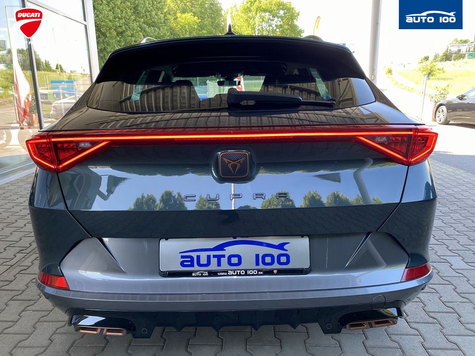 Cupra Formentor VZ 1.4 eTSI e-HYBRID 180kW