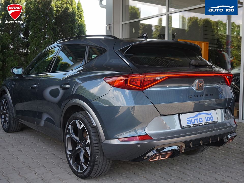 Cupra Formentor 1.4 eTSI e-HYBRID 150kW 6-DSG